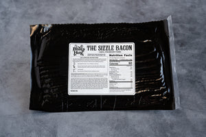 Sliced Bacon - Marble Ridge Specialty Farms