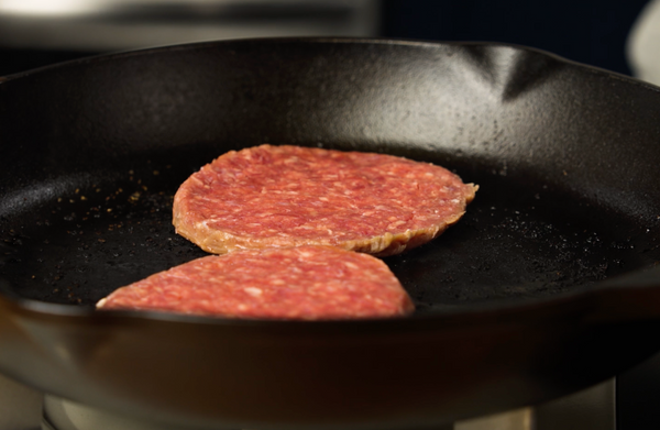 Smash Burgers - 100% Wagyu Beef 2lb. - Marble Ridge Specialty Farms