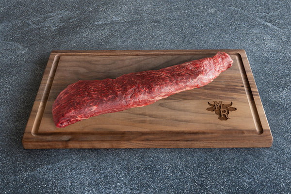 Beef Tenderloin Roast | MAX - Marble Ridge Specialty Farms