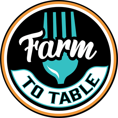 Farm to Table Icon