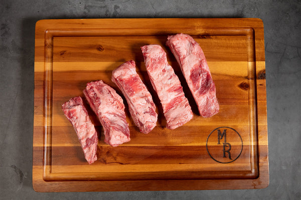 Rib Finger Meat | Luxe - Marble Ridge Specialty Farms