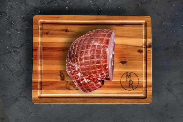 Boneless Ham, Half - Marble Ridge Specialty Farms