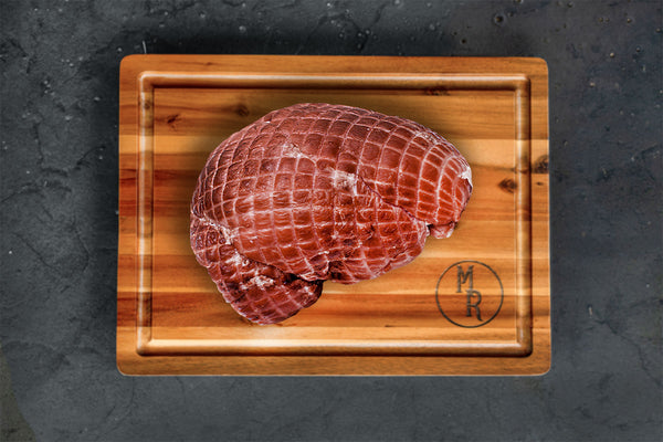 Boneless Ham, Whole - Marble Ridge Specialty Farms