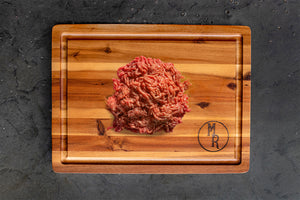 50/50 Ground Beef/Pork - Marble Ridge Specialty Farms