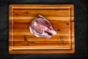 Boneless Pork Chop - 2 Pack - Marble Ridge Specialty Farms