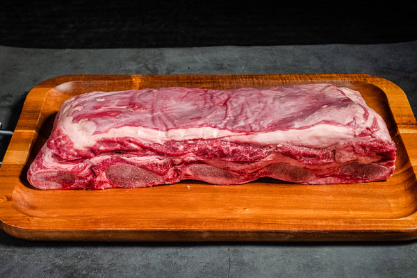 Chuck Short Ribs | Luxe - Marble Ridge Specialty Farms