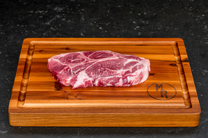 Pork Steak - Marble Ridge Specialty Farms