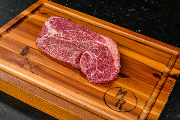 Chuck Shoulder Steak | MAX - Marble Ridge Specialty Farms