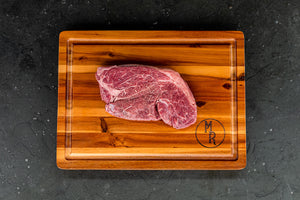 Chuck Shoulder Steak | MAX - Marble Ridge Specialty Farms