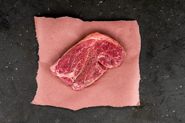 Chuck Shoulder Steak | LUXE - Marble Ridge Specialty Farms