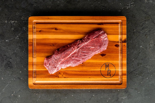 Hanger Steak | MAX - Marble Ridge Specialty Farms
