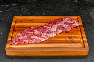 Inside Skirt Steak | MAX - Marble Ridge Specialty Farms