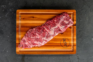 Inside Skirt Steak | MAX - Marble Ridge Specialty Farms