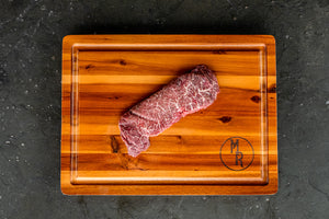Denver Steak | Max - Marble Ridge Specialty Farms