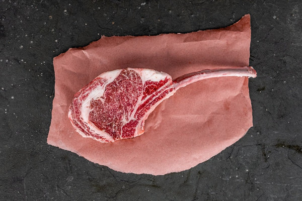 Tomahawk Steak | LUXE - Marble Ridge Specialty Farms