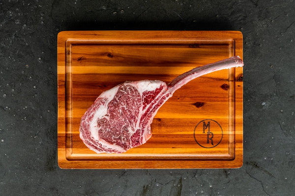 Tomahawk Steak | MAX - Marble Ridge Specialty Farms