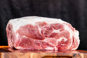 Boston Butt, Bone-In - Marble Ridge Specialty Farms