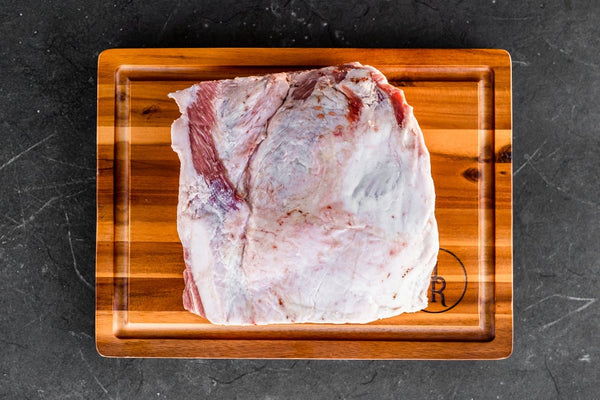 Boston Butt, Bone-In - Marble Ridge Specialty Farms