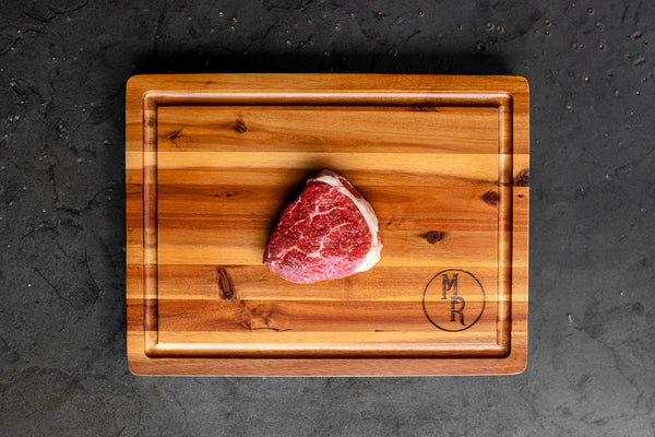 Eye of Round Steak | MAX - Marble Ridge Specialty Farms
