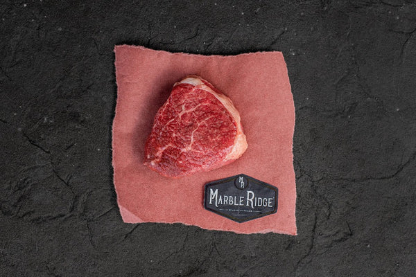 Eye of Round Steak | LUXE - Marble Ridge Specialty Farms