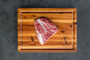 Flank Steak | Max - Marble Ridge Specialty Farms