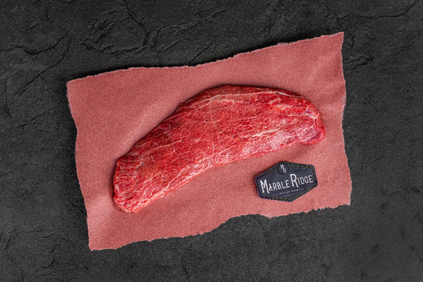 Flat Iron Steak | Luxe - Marble Ridge Specialty Farms