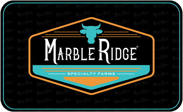 Marble Ridge Gift Card - Marble Ridge Specialty Farms