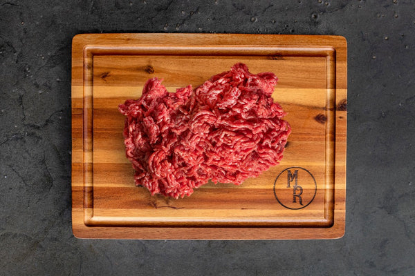 Wagyu Ground Beef 2 lb. - Marble Ridge Specialty Farms