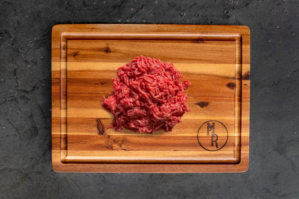 Wagyu Ground Beef - Marble Ridge Specialty Farms
