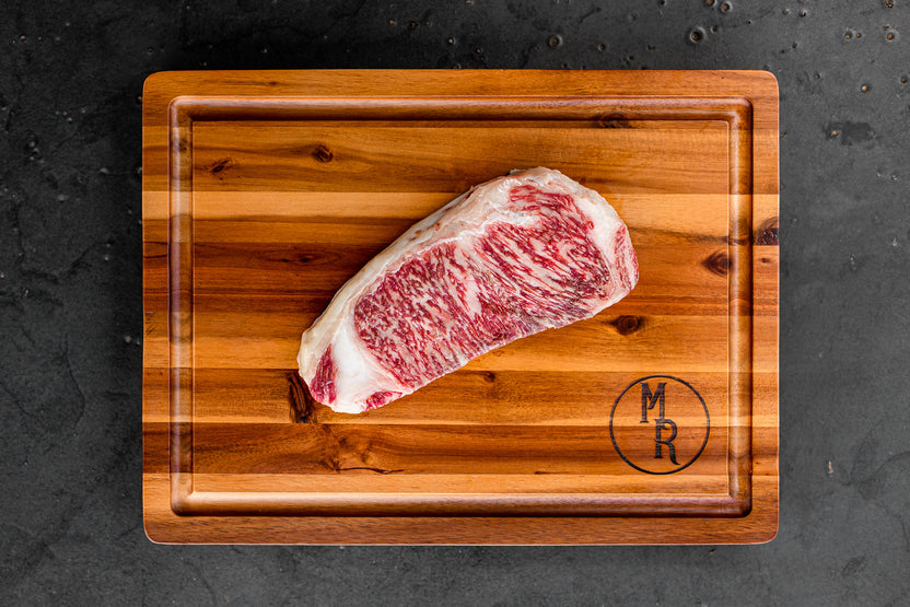 AsianStyle Pork Belly Burnt Ends Marble Ridge Specialty Farms