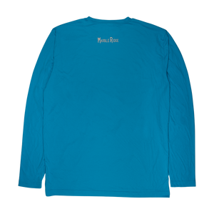 MR Bull, Long Sleeve T-Shirt - Marble Ridge Specialty Farms