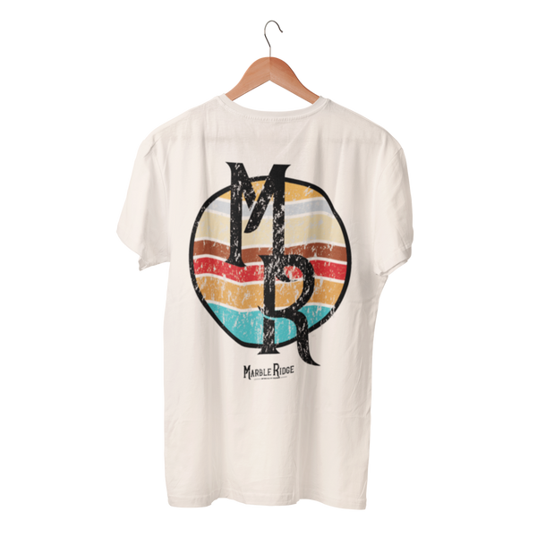 Double Sunset T-Shirt - Marble Ridge Specialty Farms