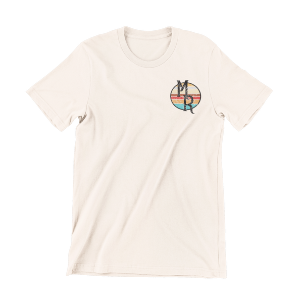 Double Sunset T-Shirt - Marble Ridge Specialty Farms