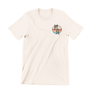 Double Sunset T-Shirt - Marble Ridge Specialty Farms