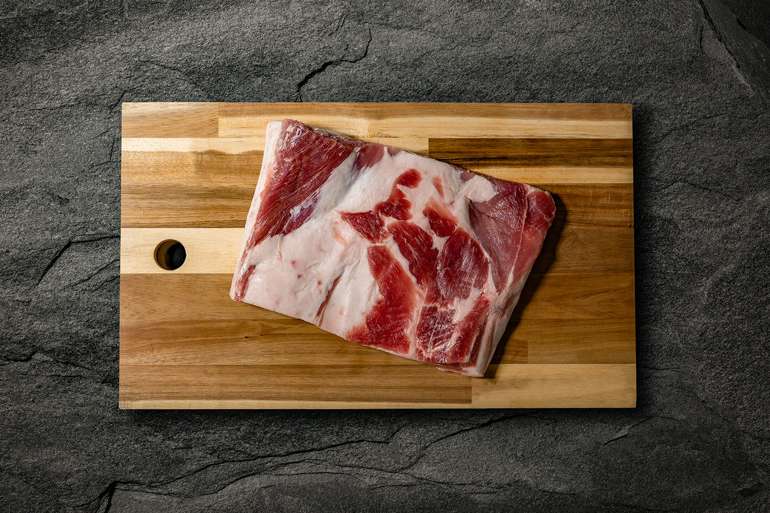 Pork Belly, Petite Skinless – Marble Ridge Specialty Farms