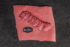 Skirt Steak | LUXE - Marble Ridge Specialty Farms