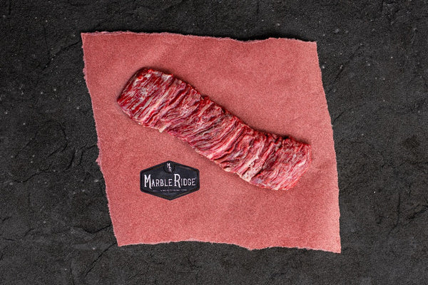 Skirt Steak | LUXE - Marble Ridge Specialty Farms