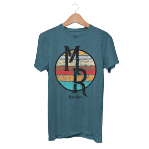 Sunset T-Shirt - Marble Ridge Specialty Farms
