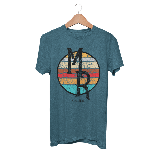 Sunset T-Shirt - Marble Ridge Specialty Farms