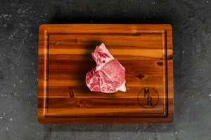 T-Bone Pork Chop - Marble Ridge Specialty Farms