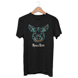 Wild Mangalitsa T-Shirt - Marble Ridge Specialty Farms